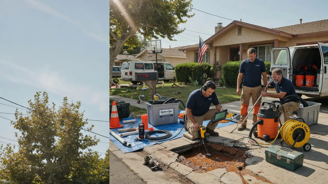Slab Leak Repair in Sand Creek, MI near me